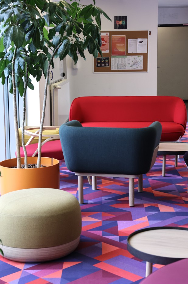 découvrir le campus de nantes