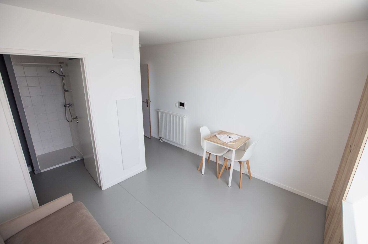 lieu de vie campus de rennes artemisia