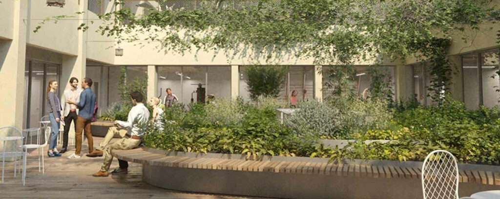CG animation school in Bordeaux (South of France) - ESMA Bordeaux