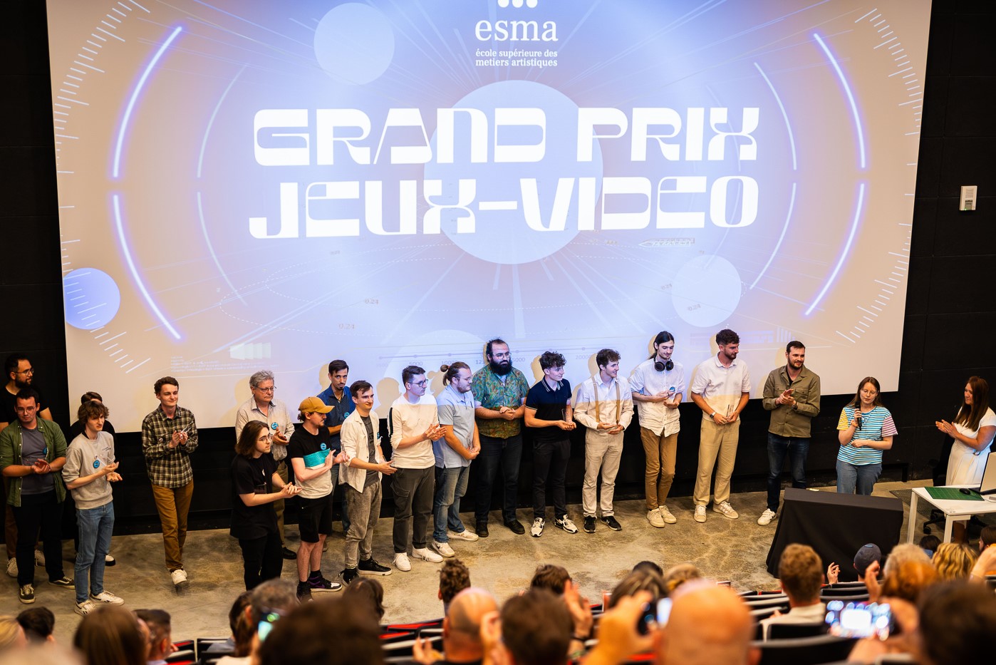 nouveau esma prix jeu video