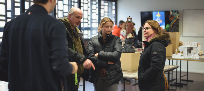 information étudiants