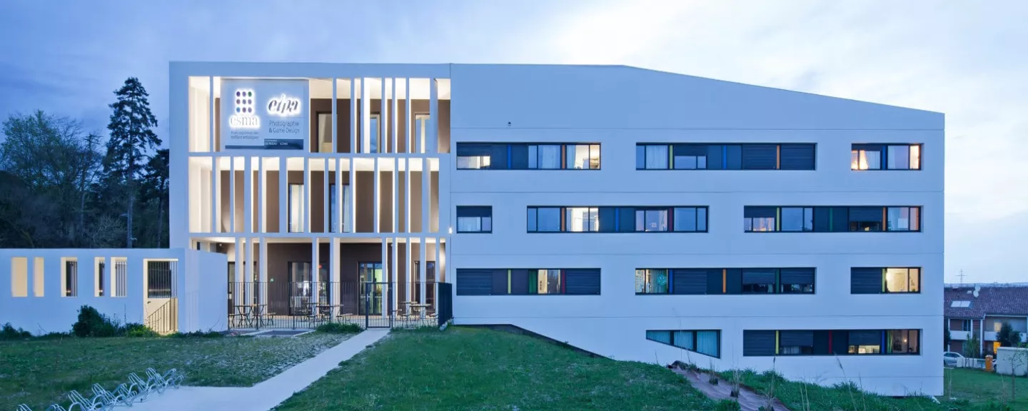 ESMA Toulouse : école d'Arts Appliqués à Toulouse