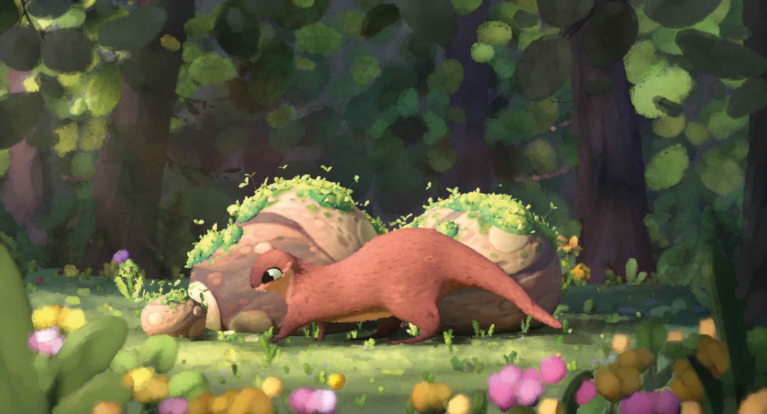 Project done with ESMA 3D Animation & Special Effects
