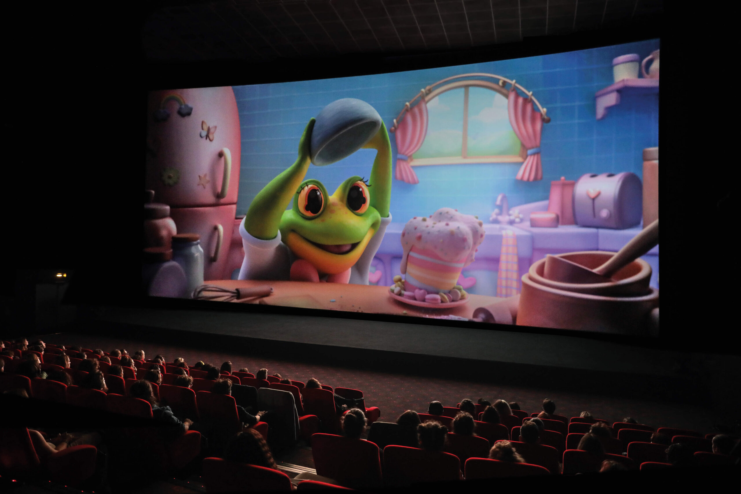 3d animated short film from ESMA