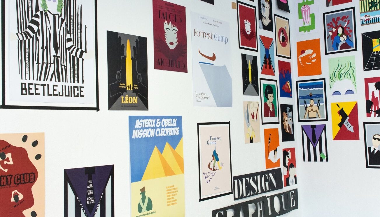 Graphic design Training course at ESMA