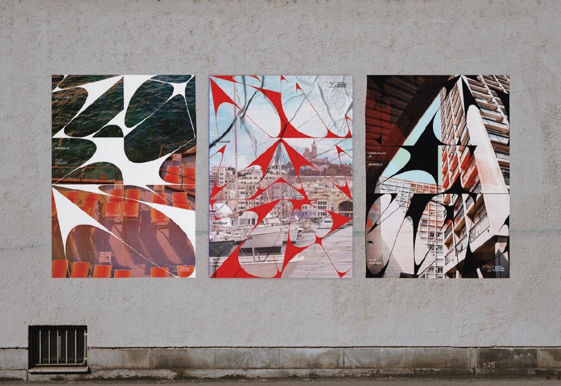 projet mis en avant french design week esma 6