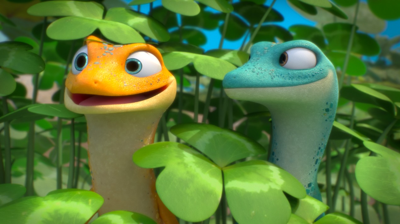 tailless extrait film 3d 2024 esma