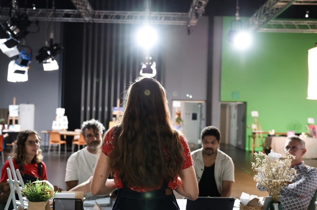 Animation at ESMA animation school