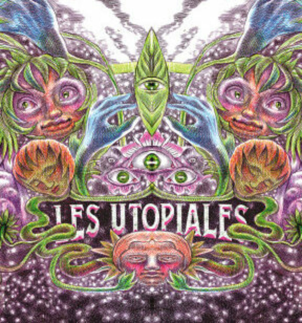 affiche les utopiales