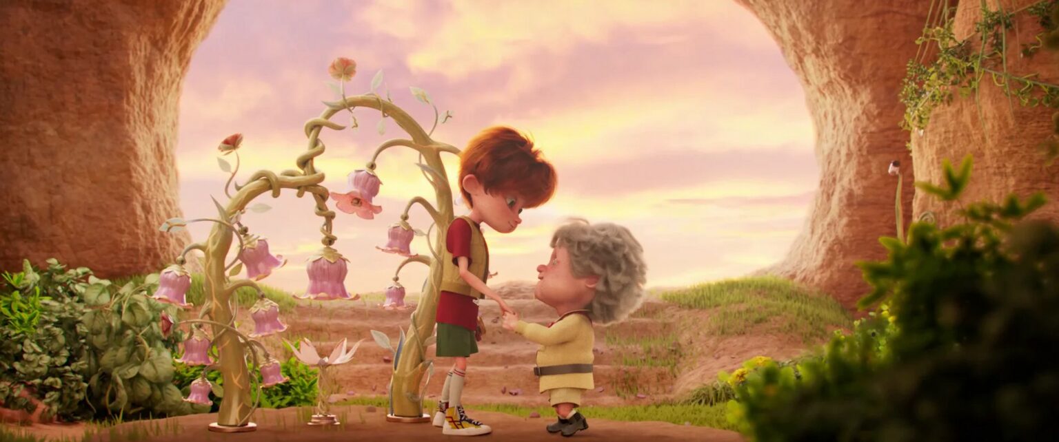 extrait film 3d maelle gress denois