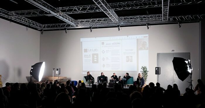 le lab conférence