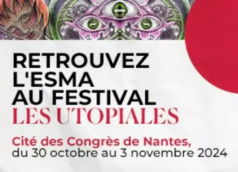 les utopiales mise en avant
