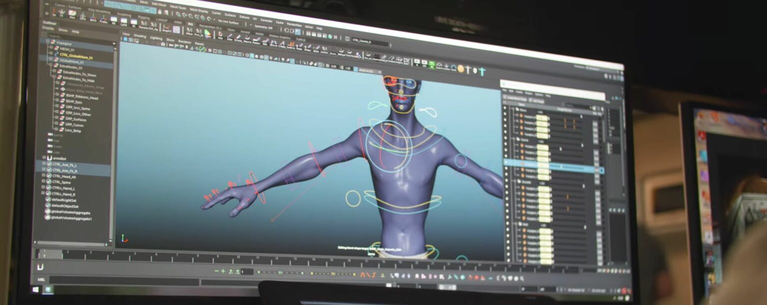 animation 3d junior à sénior 1