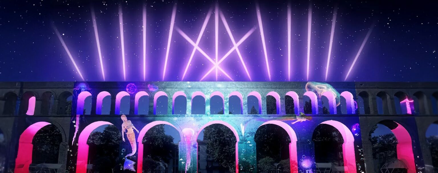 coeur de ville en lumière header