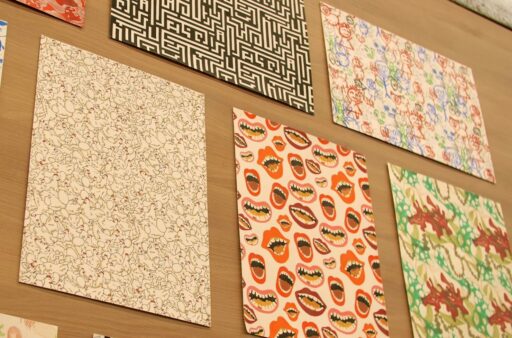 design graphique etudes