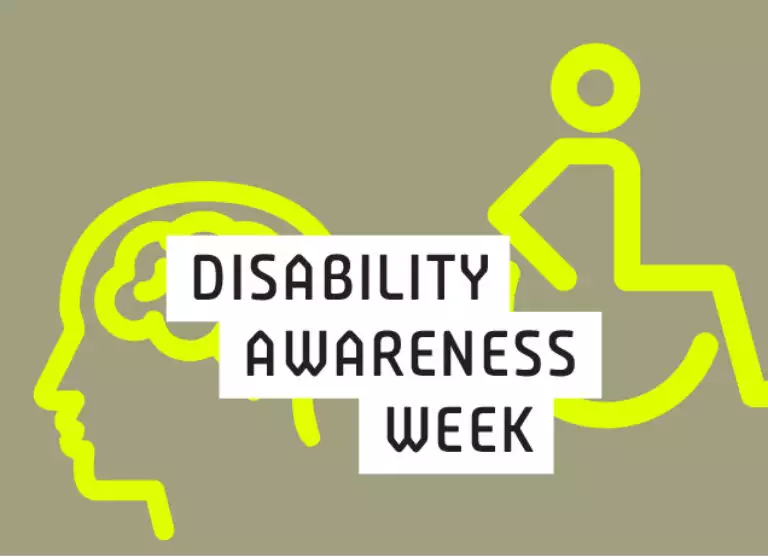 disability awarness week esma art