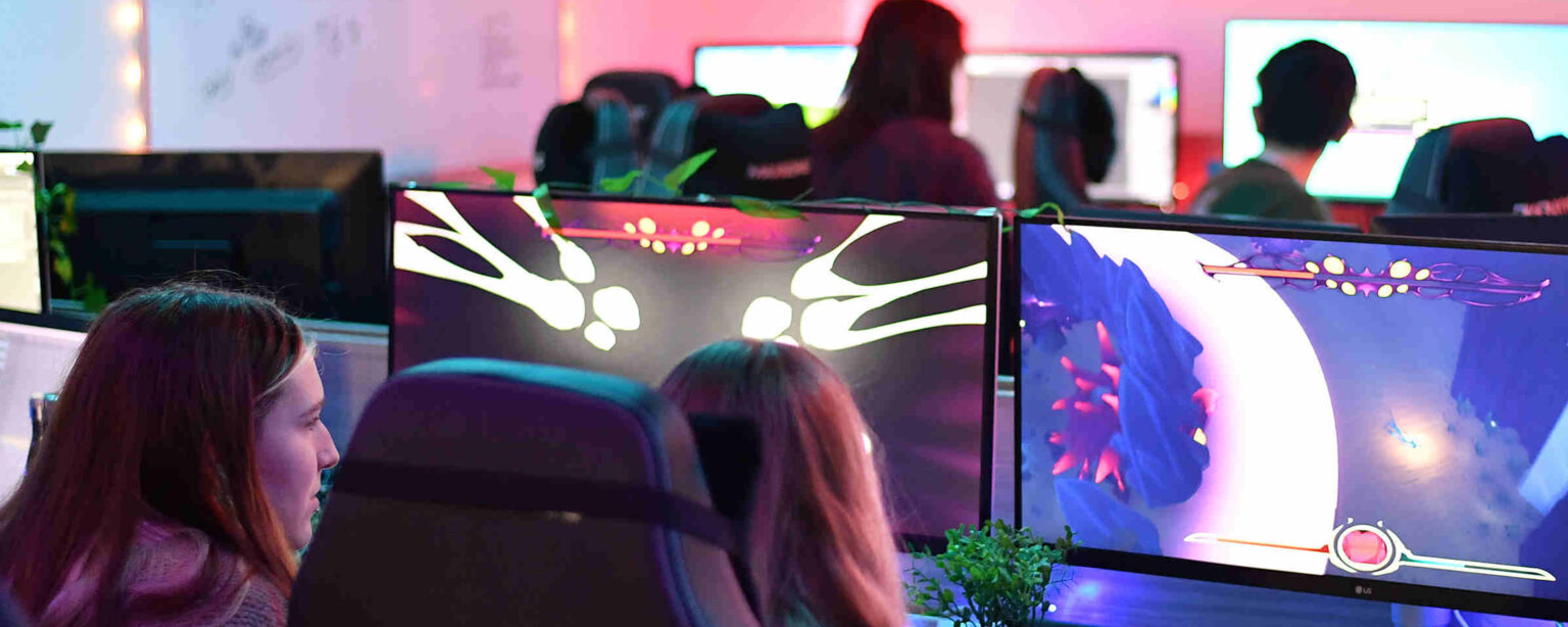 etudes jeux vidéo bordeaux et nantes
