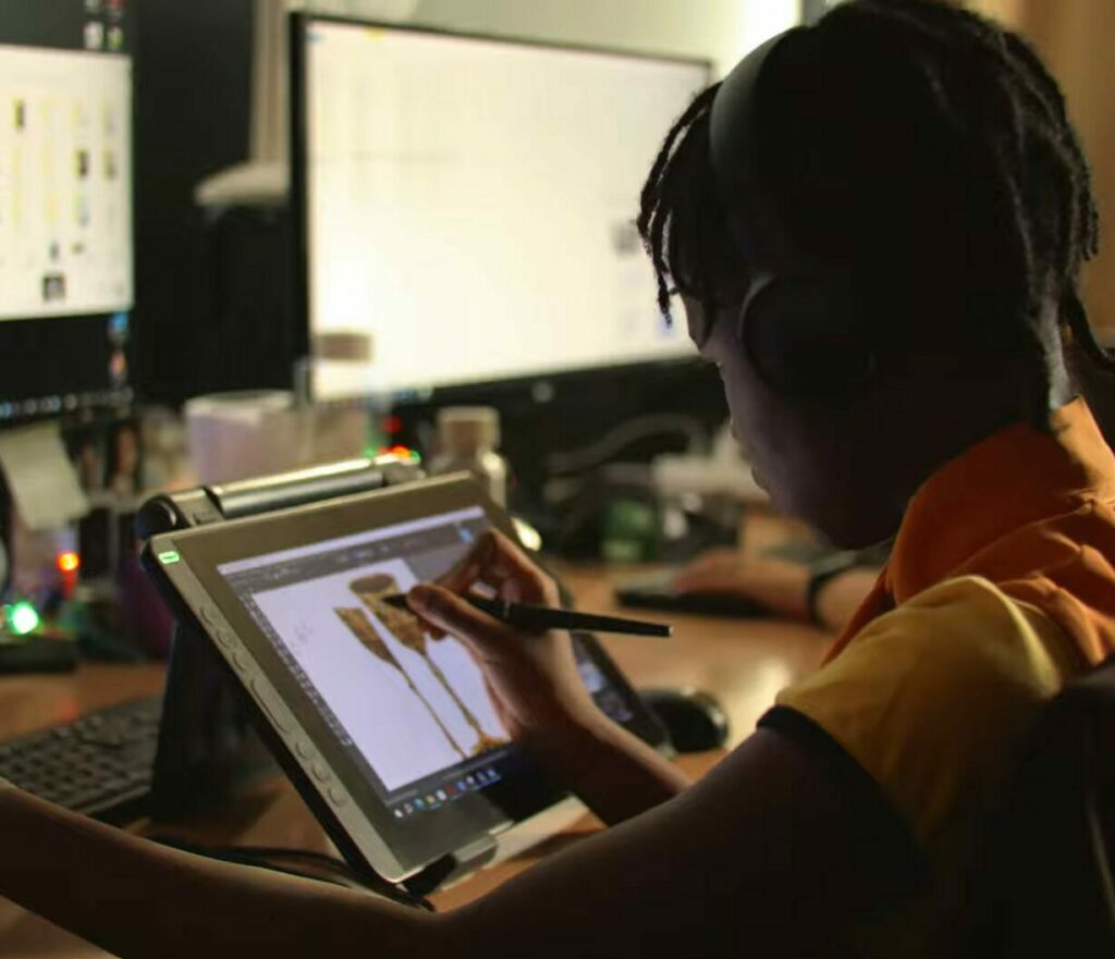 etudiants esma animation 3d
