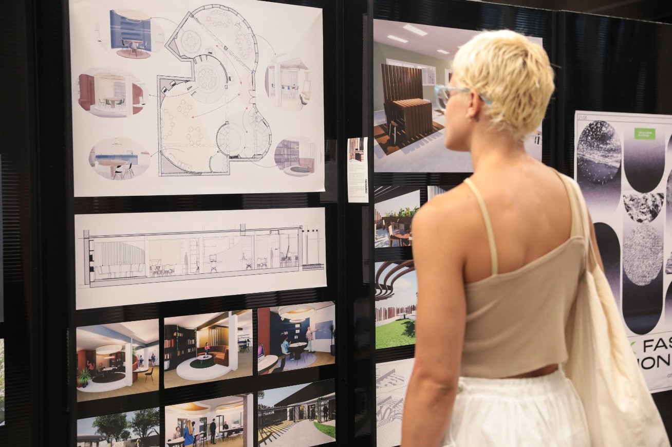exposition esma architecture dinterieur