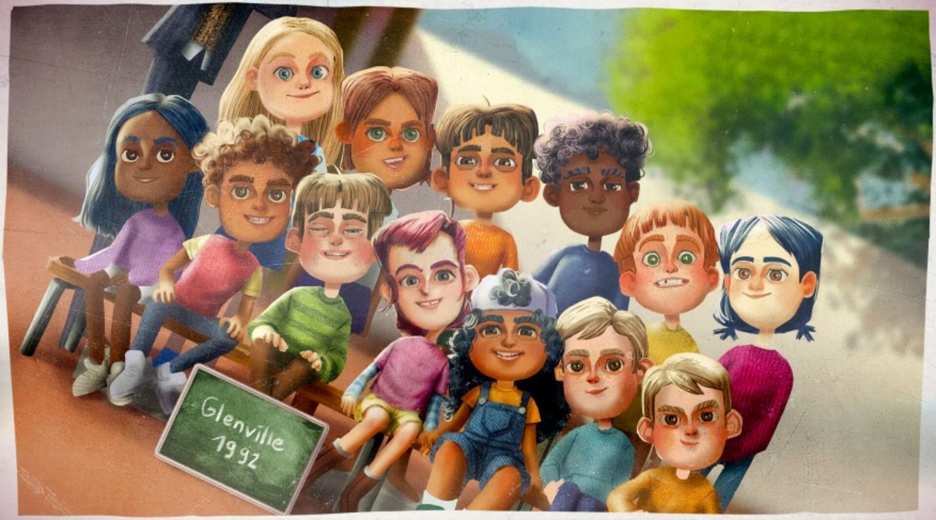 film d'animation 3d reven esma