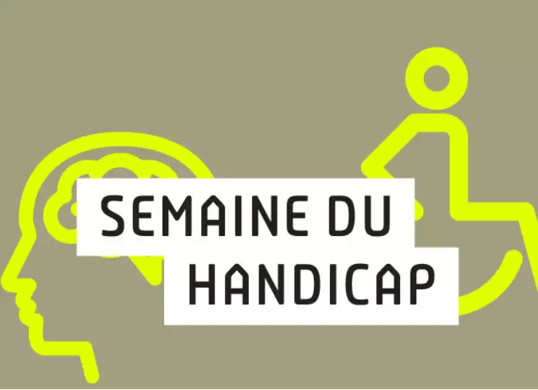 semaine du handicap esma artistique
