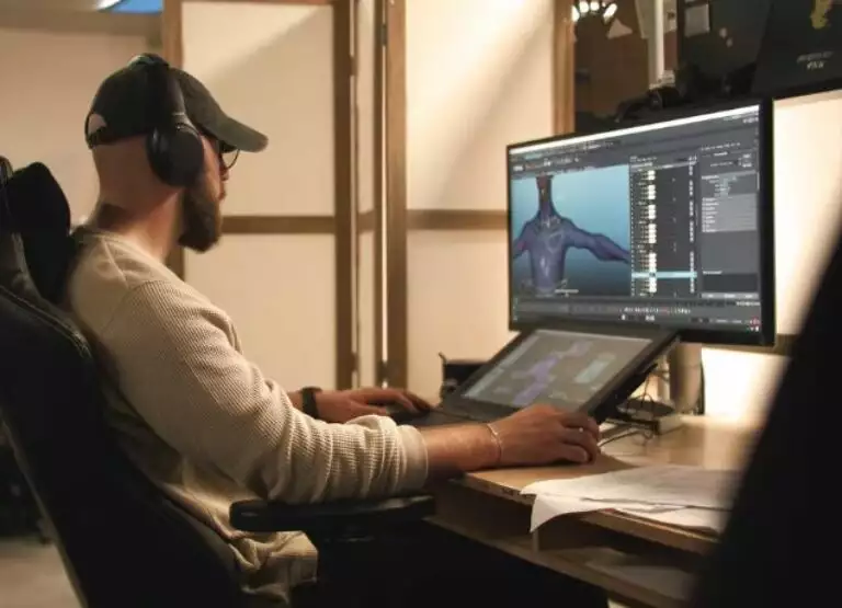 tout savoir sur les formations d'animation 3d