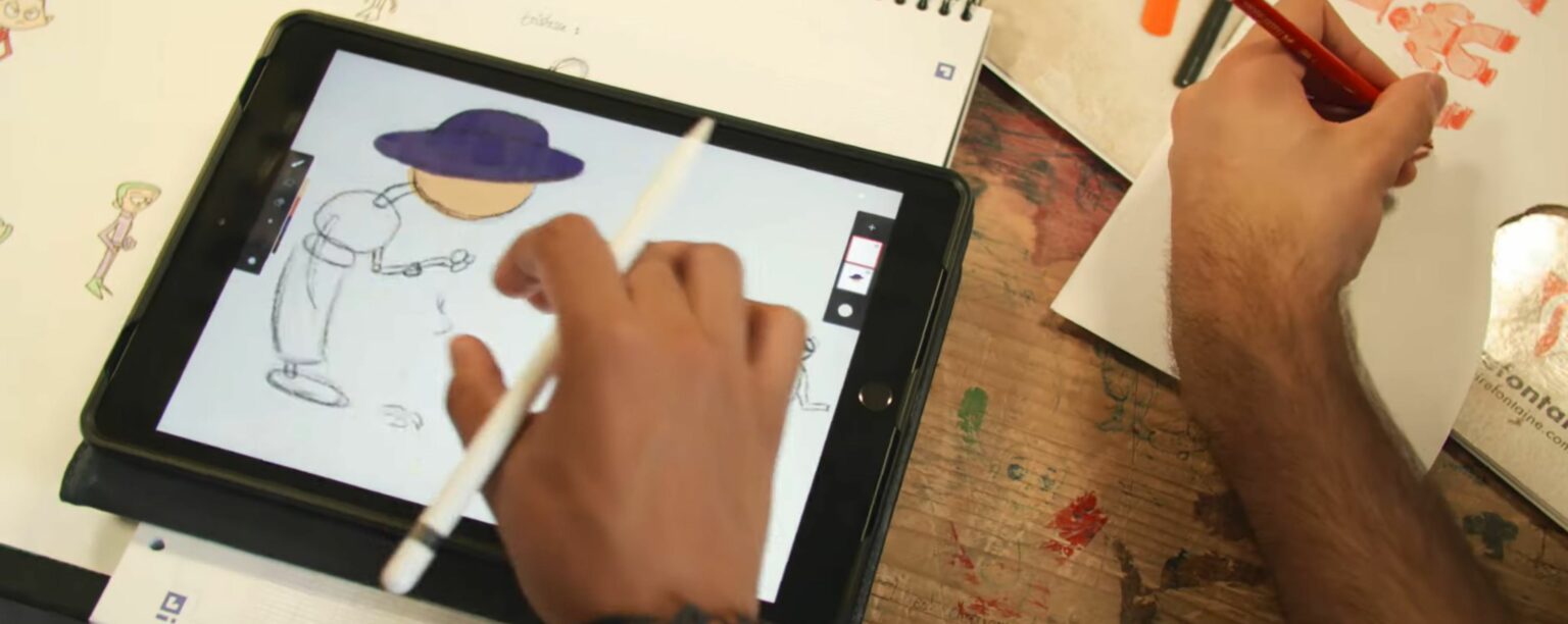 tout savoir sur les formations d'animation 3d 2