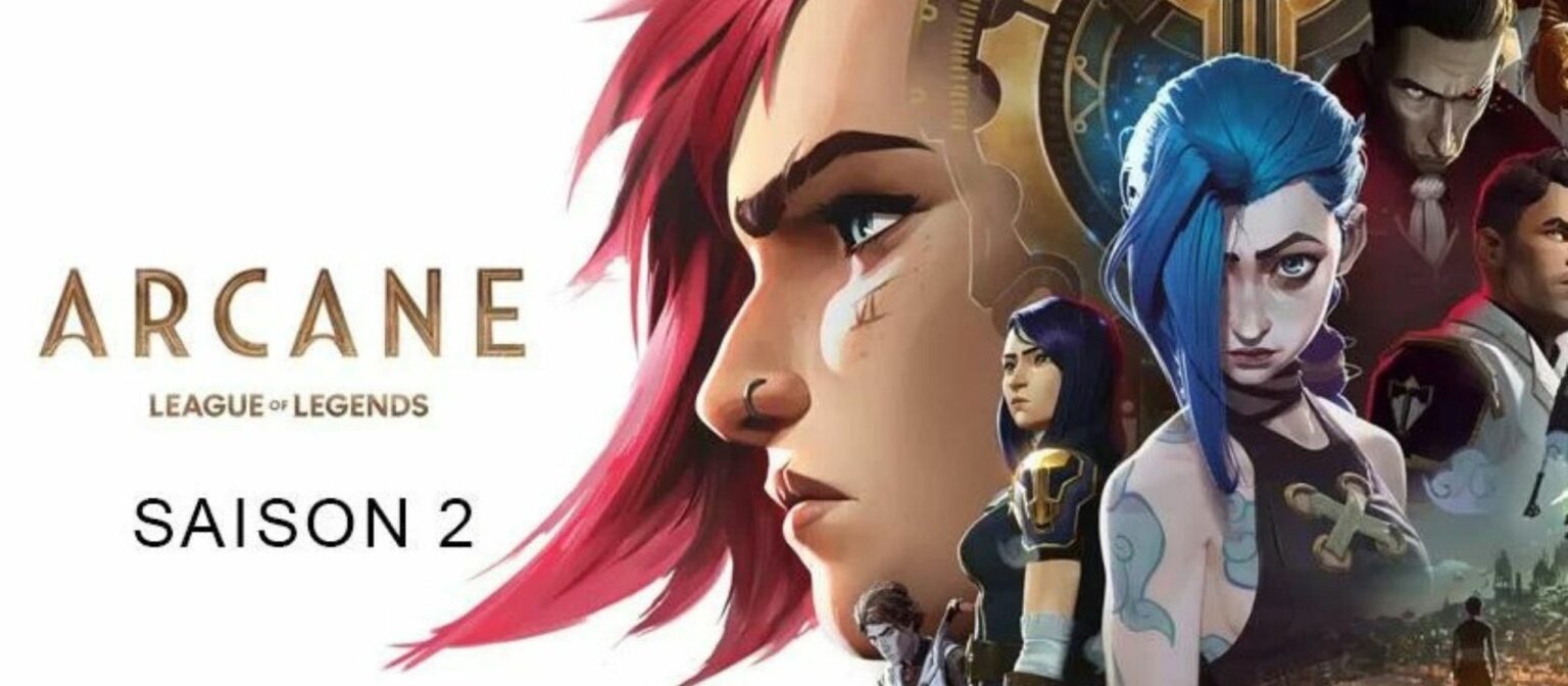 arcane saison 2 ancien au générique 1