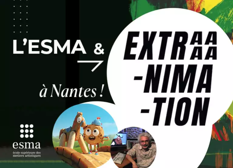 esma & extra animation à nantes