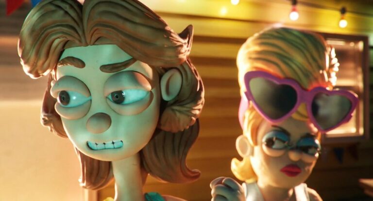 extrait film animation 3d all about area 51