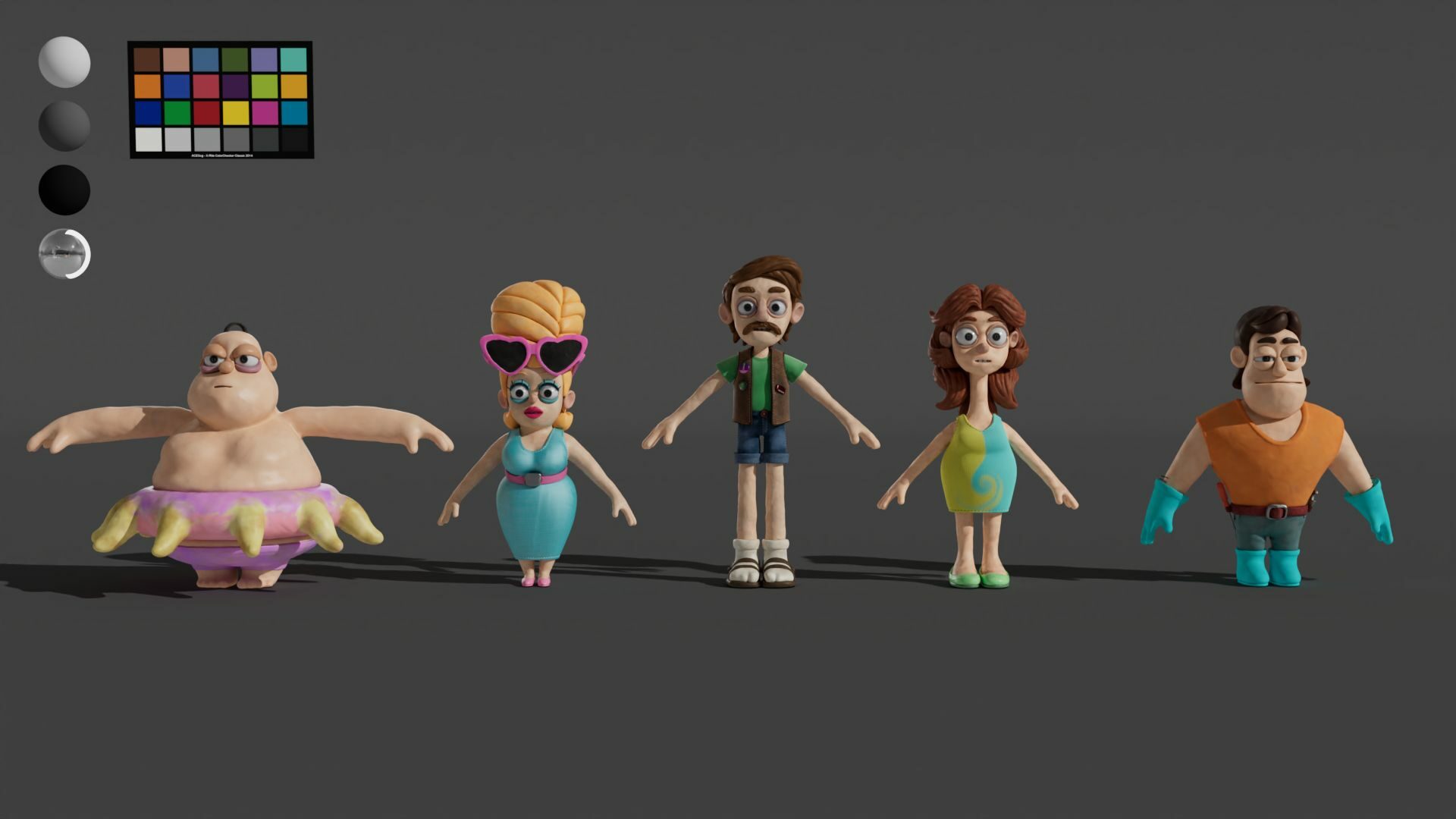 film d'animation 3d esma 3d