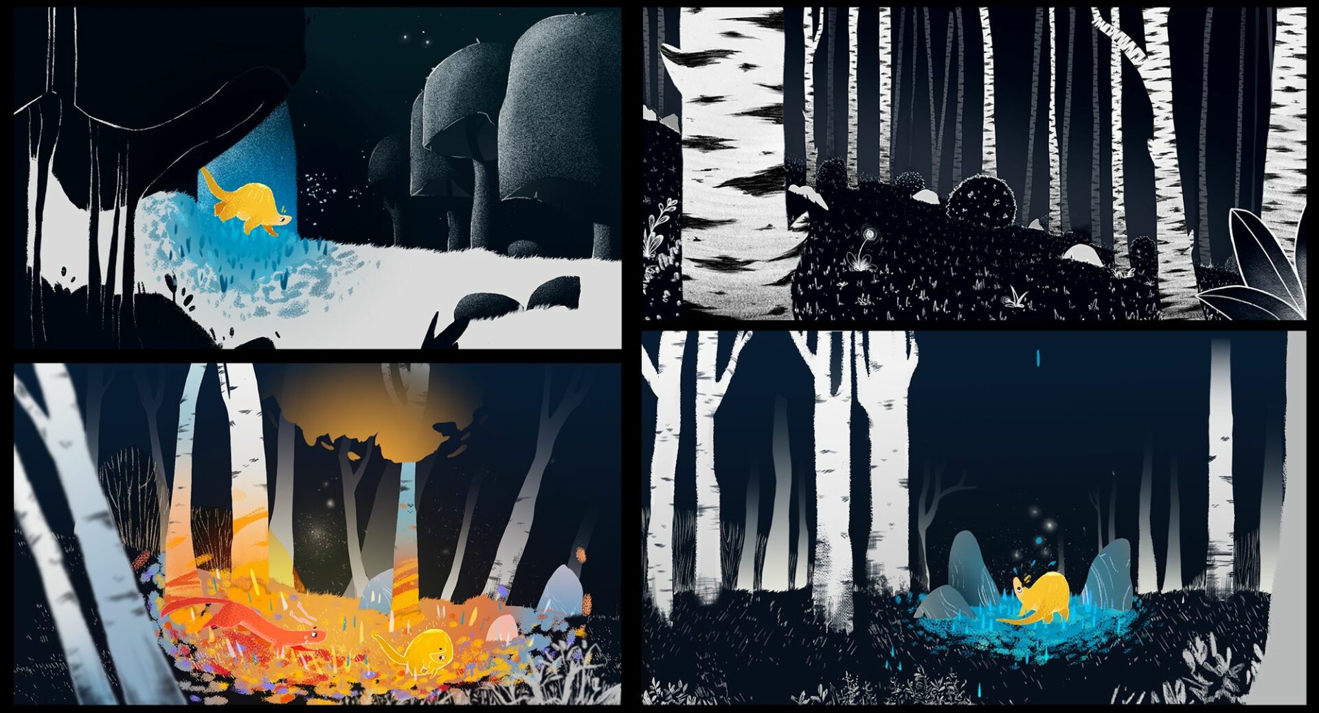 harmony extrait film