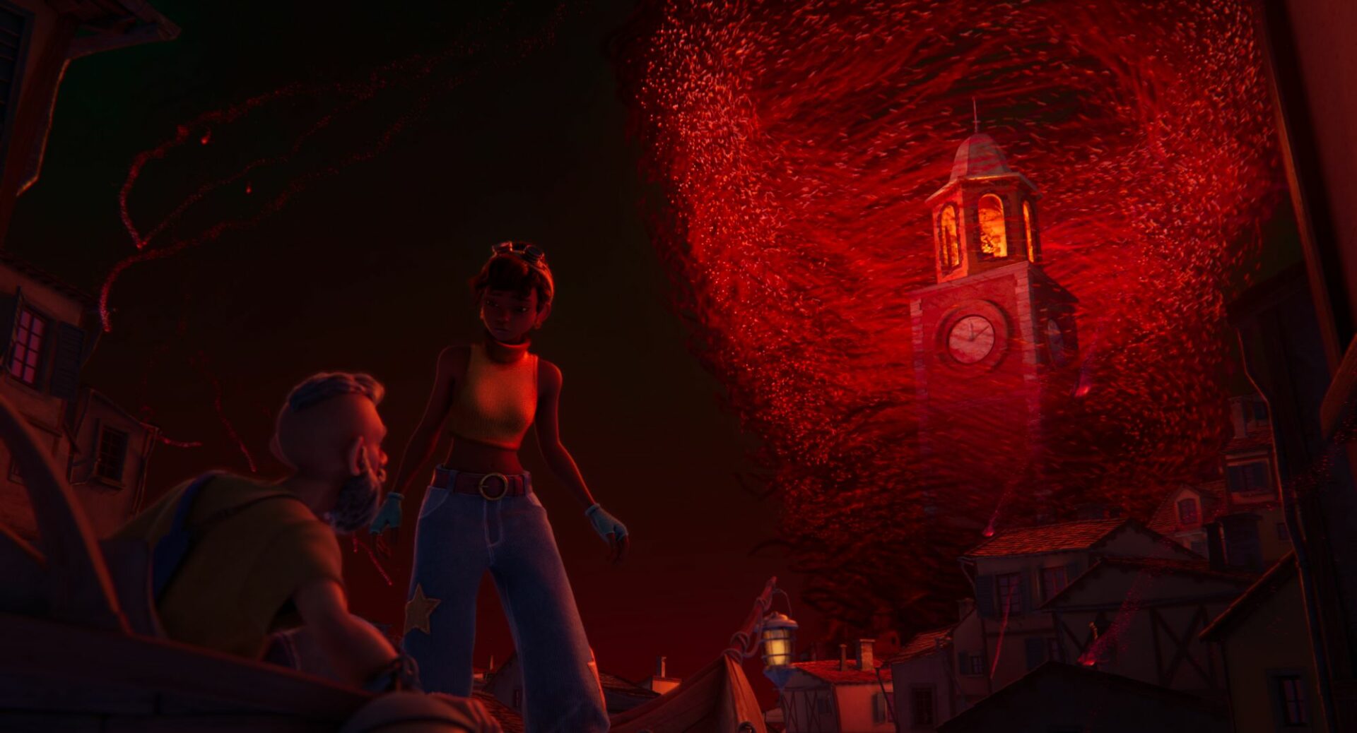 pecheurs de rêve film esma 3d