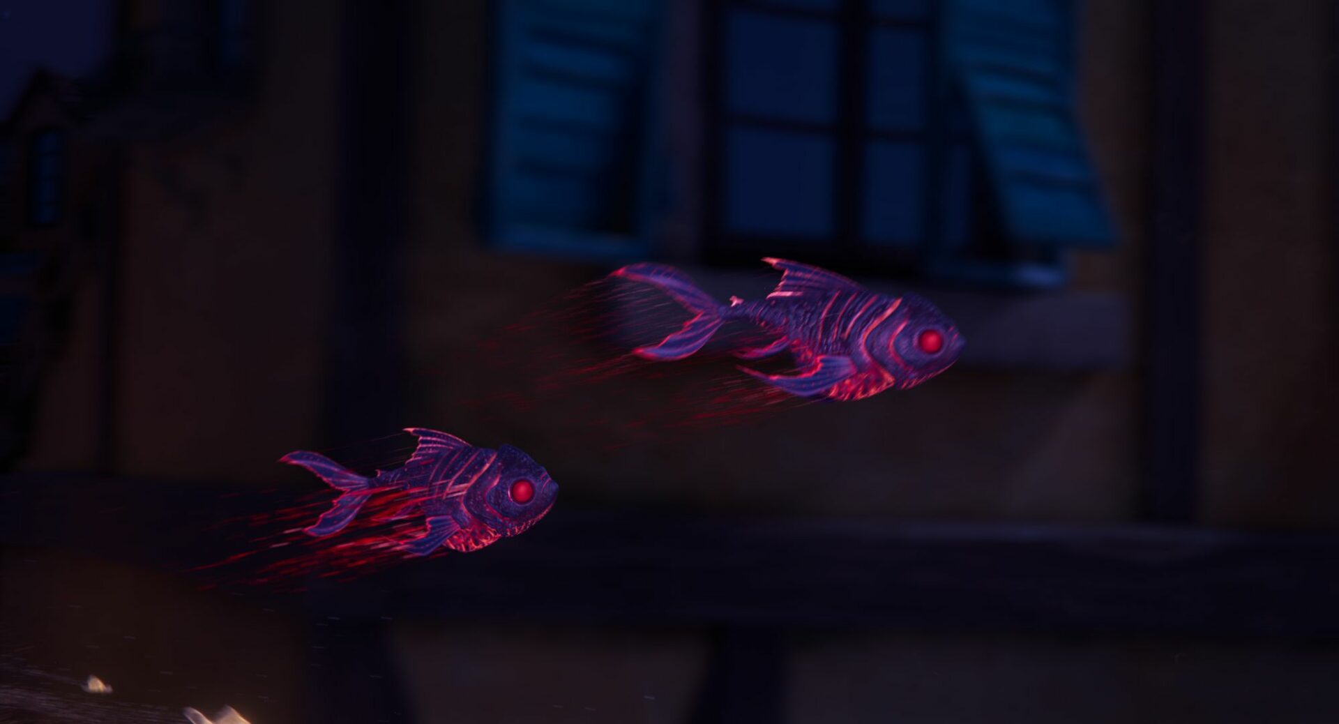 poissons pecheurs de rêve