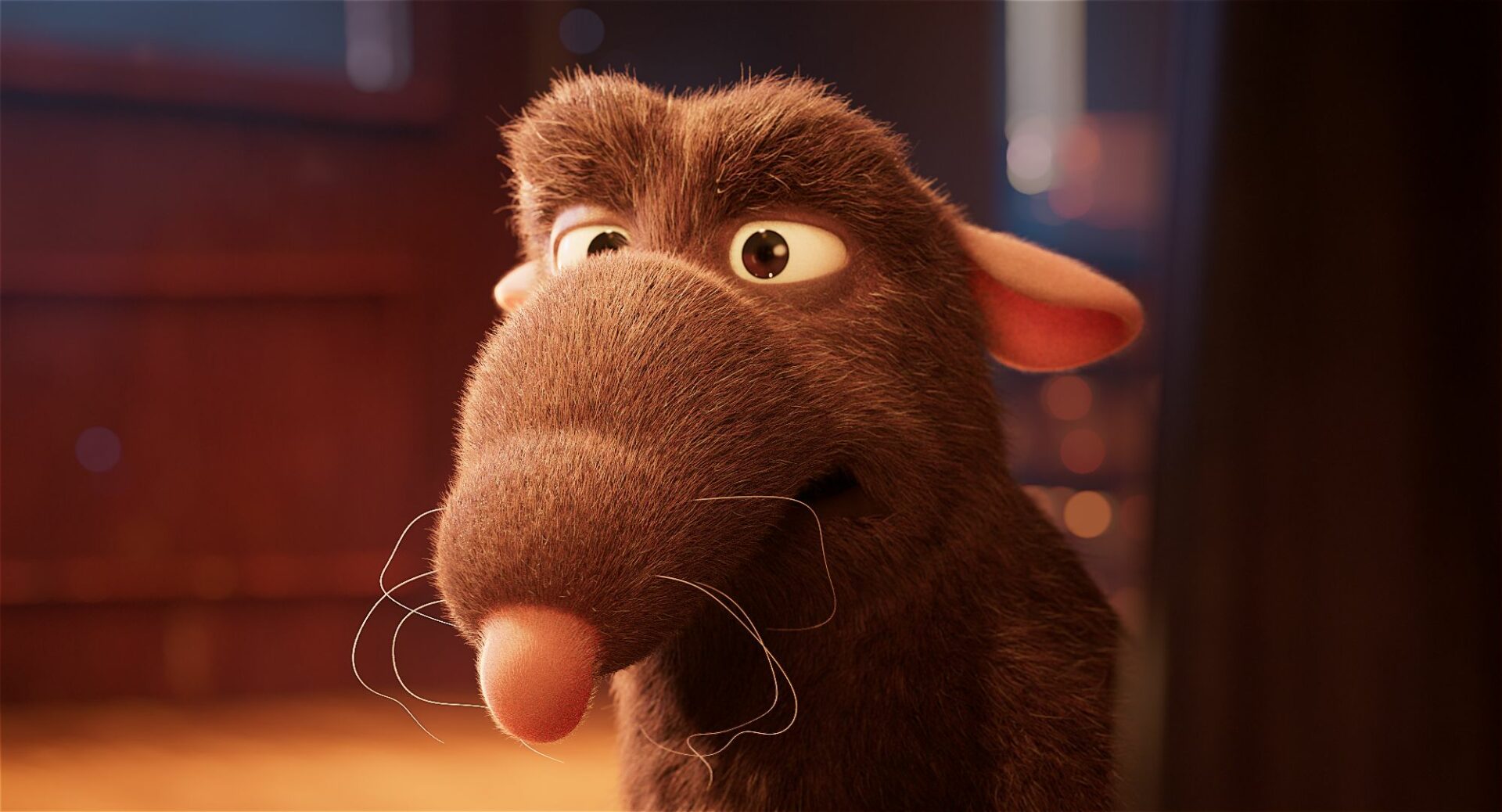 rat ratzia film d'animation 3d esma