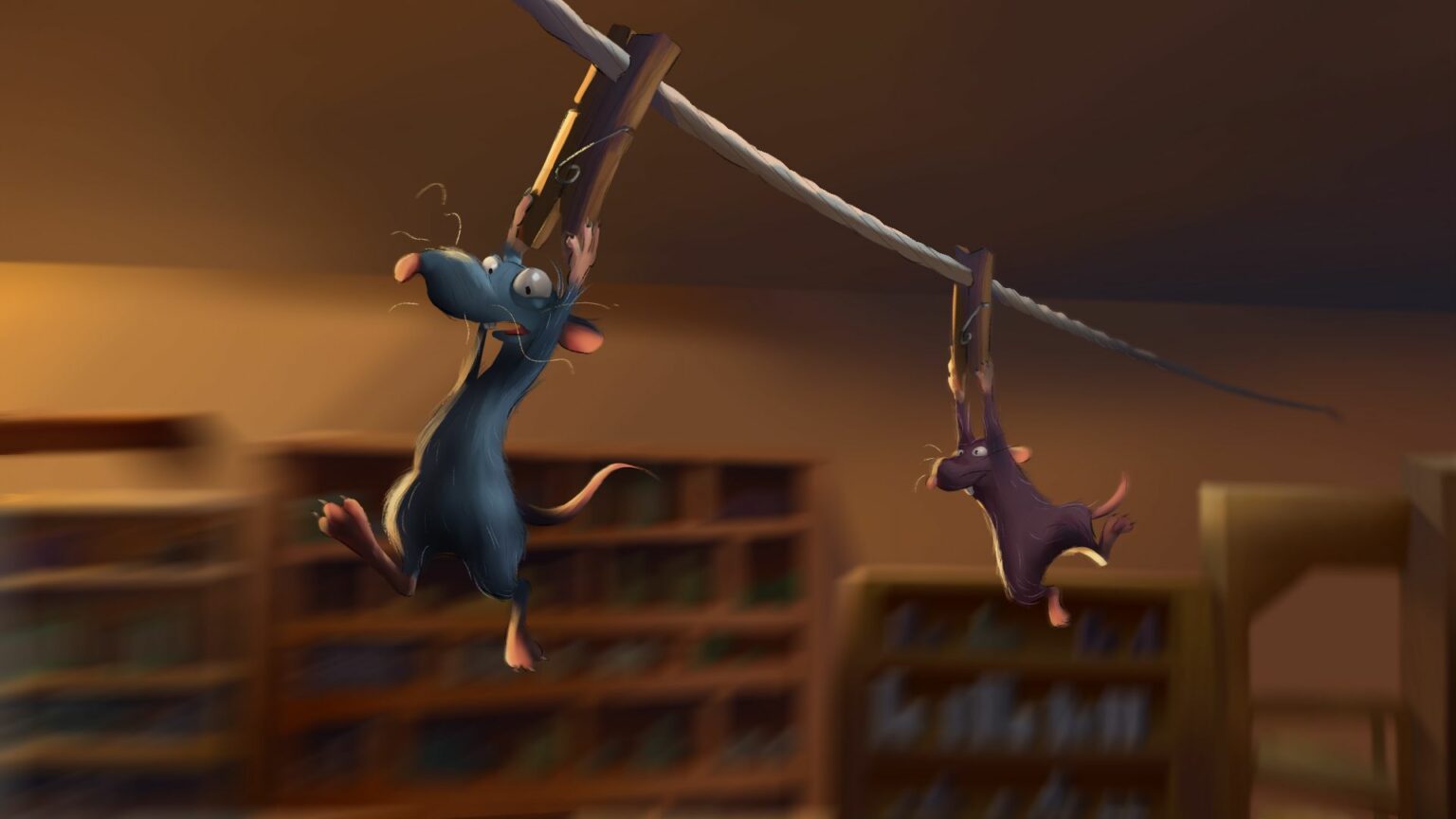 rats ratzia esma 3d