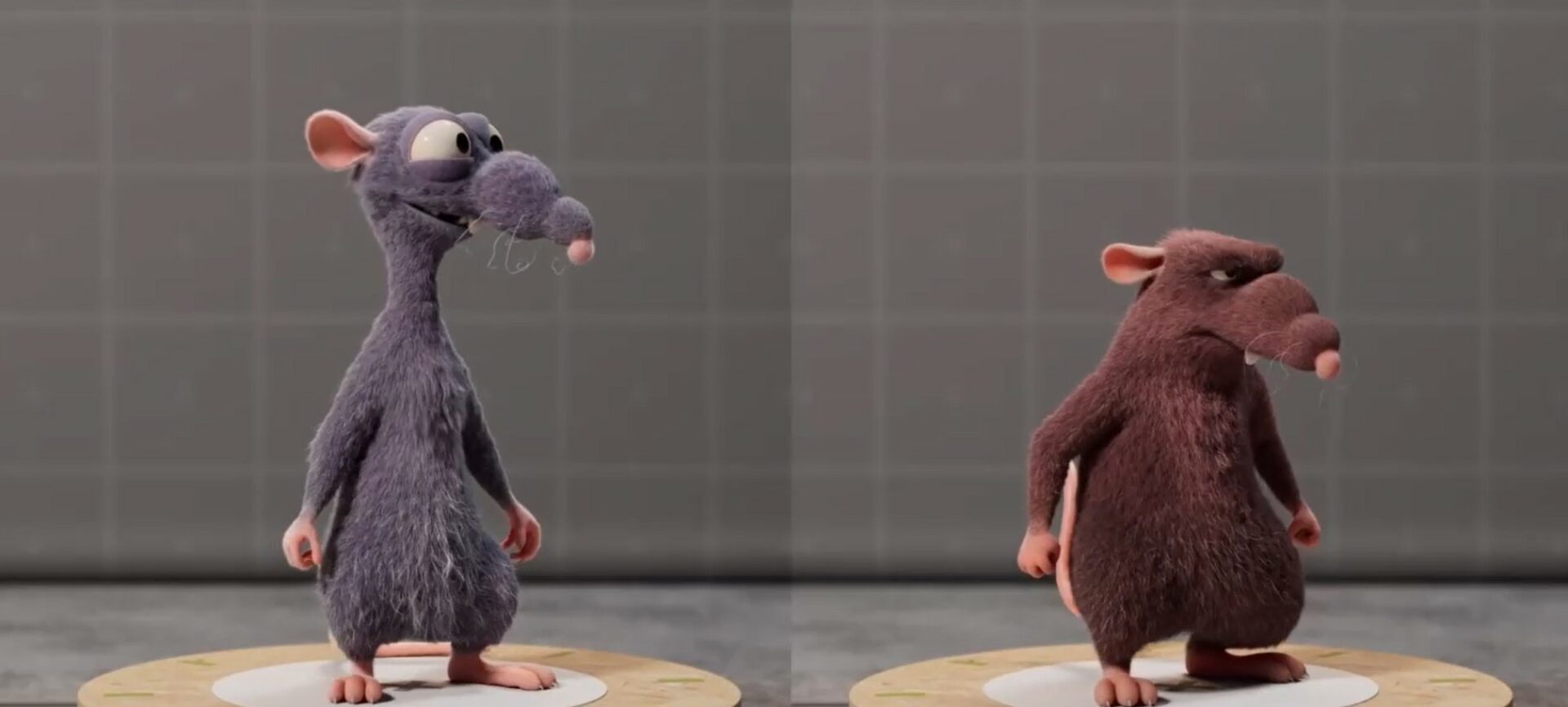 ratzia film d'animation 3d esma