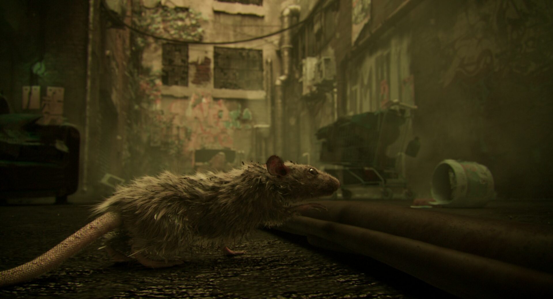 trash 2 extrait esma 3d