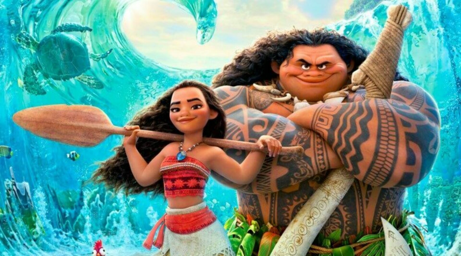 vaiana 2 sortie film