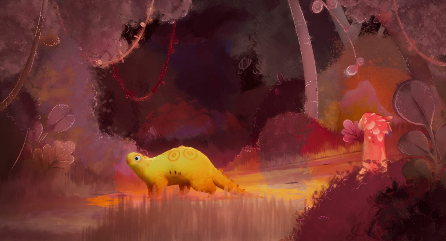 visuel harmony film d'naimation 3d