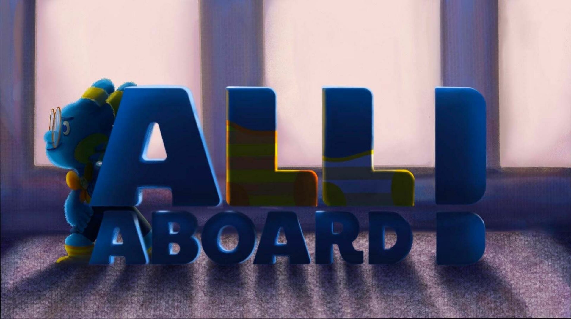 all aboard esma 3d