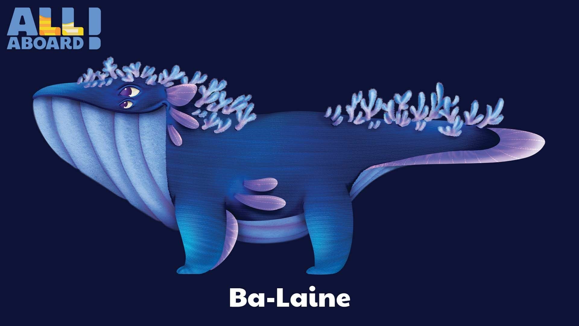 ba laine film 3d all aboard