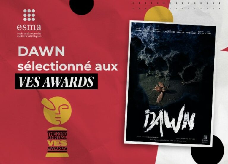 dawn selection vew awards vignette