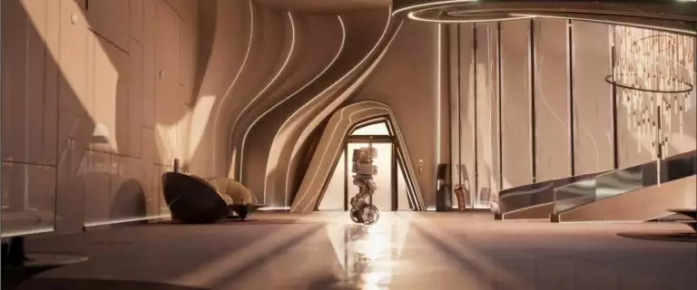extrait film 3d beyond the dust