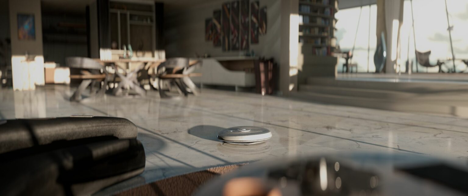 extrait film beyond the dust esma 3d