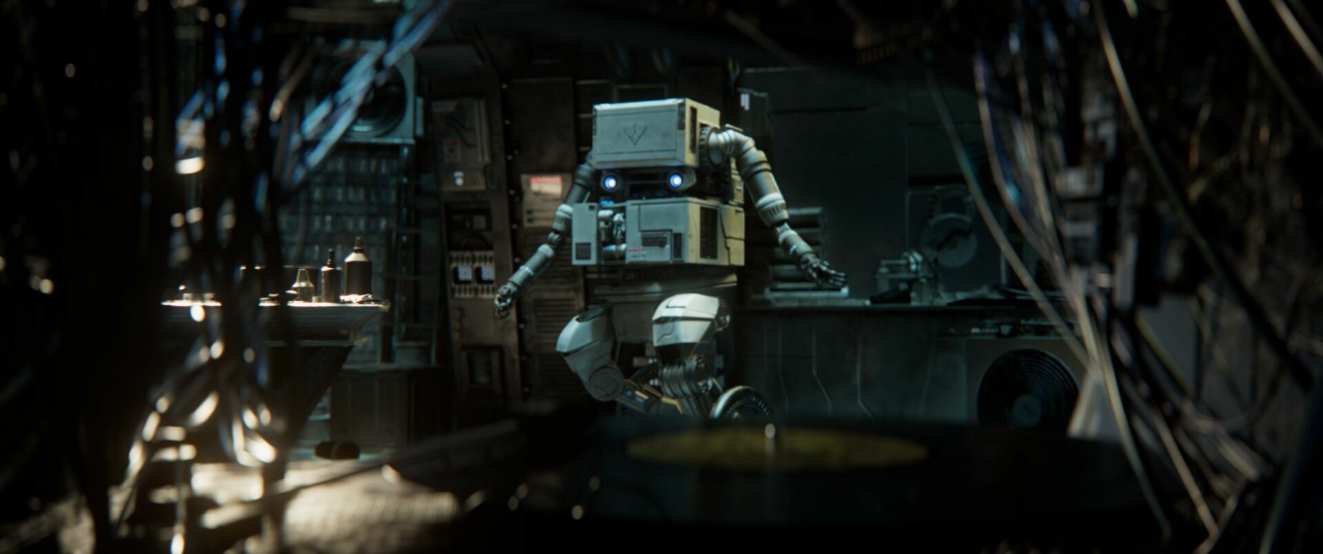 extrait film esma 3d beyond the dust