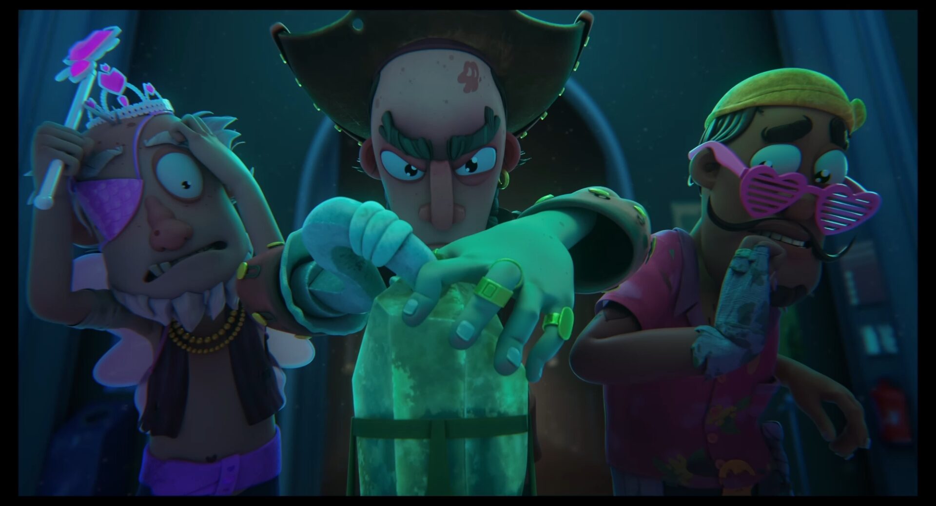 extrait pirate fair esma 3d 2