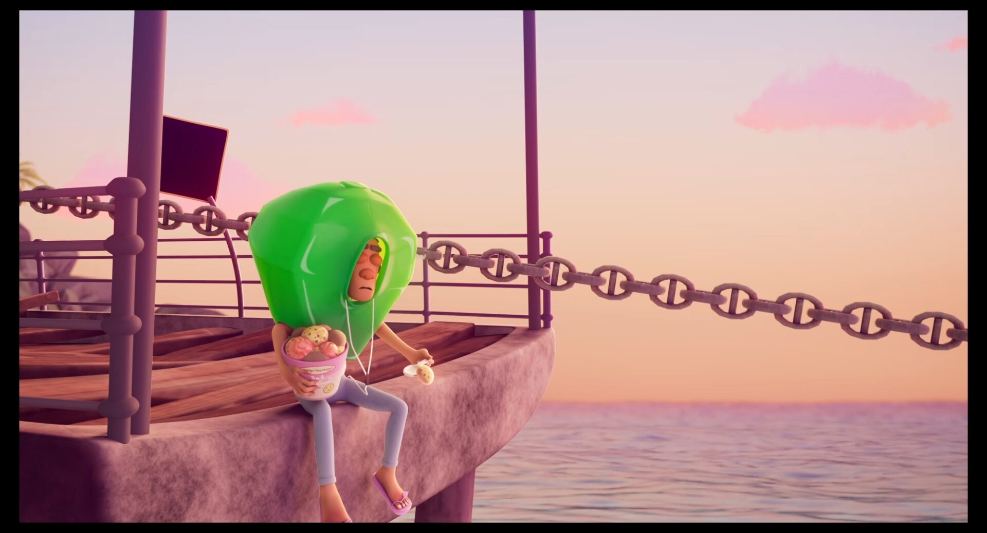 extrait pirate fair esma 3d 3