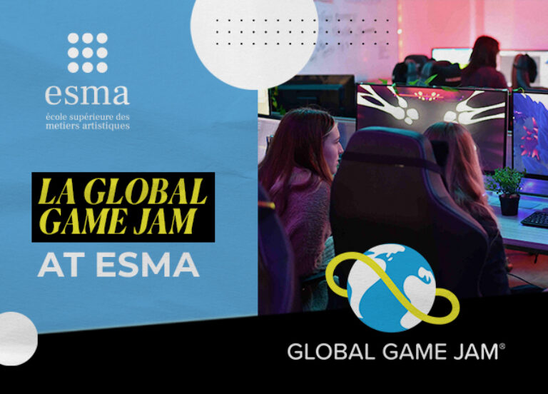 game jam at esma