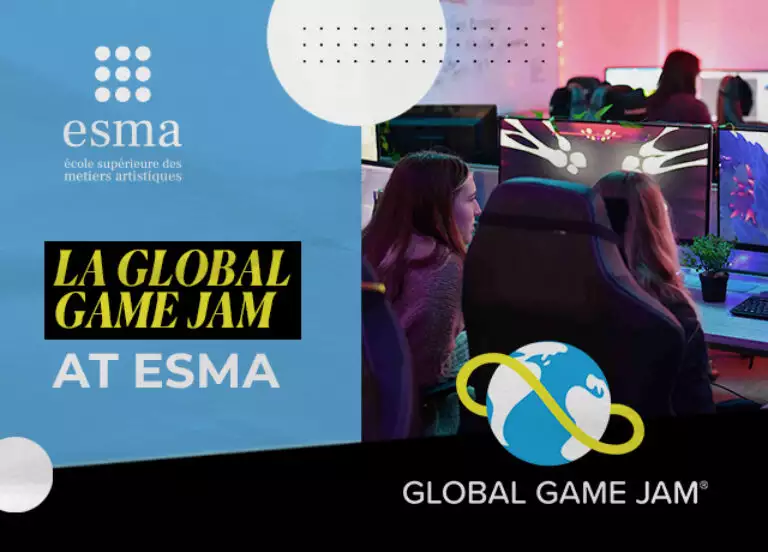 game jam at esma